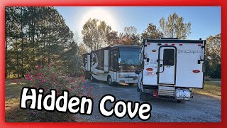 Hidden Cove RV Resort, Lewis Smith Lake, Arley,  Alabama by The EdelKampers 253 views 2 months ago 21 minutes