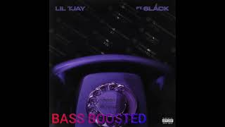 Lil Tjay - Calling My Phone ft. 6LACK (BASS BOOSTED)