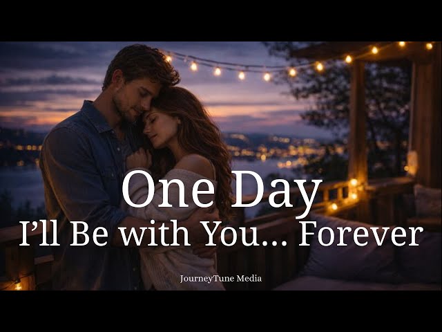 One Day, I’ll Be With You…Forever - New Version | Romantic Long-Distance Love Song (Official Audio)