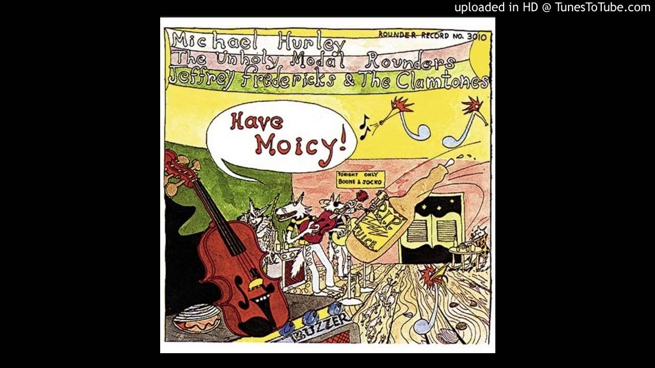 Midnight in Paris - Michael Hurley & more