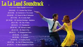 La La Land - Full OST / Soundtrack (HQ)