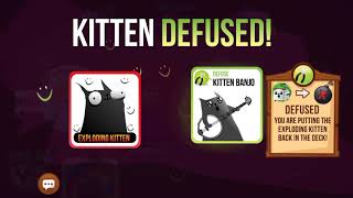 I got blinded by a cat butt🙀