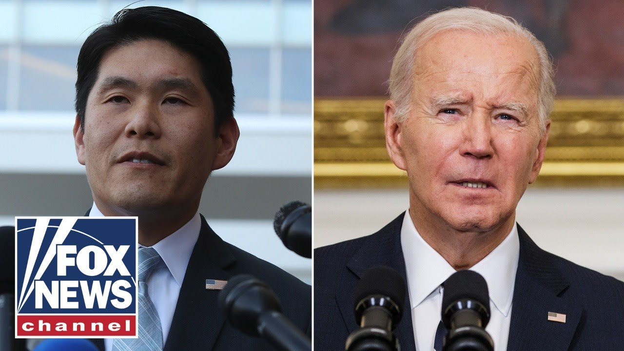 Democrats bordered on delusional at points during Robert Hur hearing: Turley