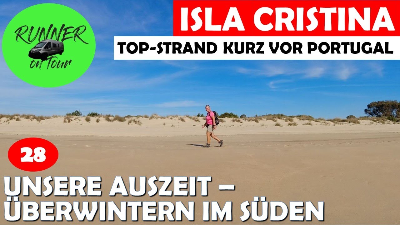 TOLLER STRAND - GEBURTSTAGS-PIZZA - MUSCHELSPIELE | CAMPING PLAYA TARAY | SPANIEN MIT DEM WOHNMOBIL