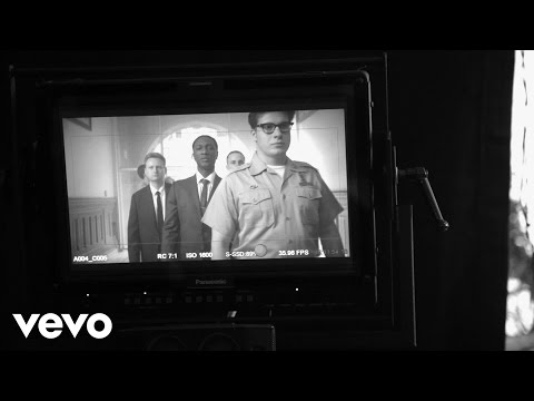 Aloe Blacc - The Man (Behind The Scenes)