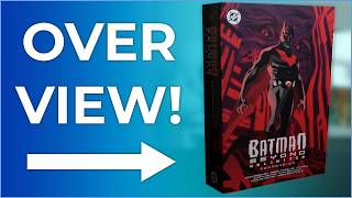 Batman Beyond: Unlimited Compendium Overview | Justice League Beyond | 10,000 Jokers | Dustin Nguyen