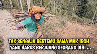 MENYAYAT HATI...🥺 Tinggal Sendiri Dengan Keadaan Hidup Yang Memprihatinkan