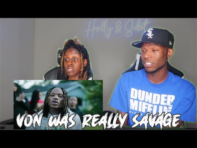 Lil Loaded - Avatar Feat. King Von (Official Video) Reaction Wow He  Shooting Out The Whole 50 💥💥🔥 