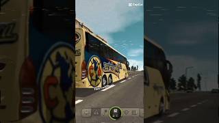 Skin Autobús Club America | Bus Simulator Ultimate