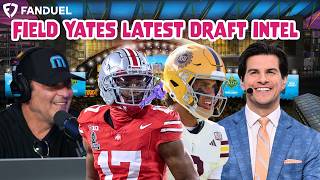 Field Yates Reveals What He’s Hearing Ahead of the NFL Draft | God Bless Football