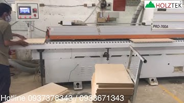 MÁY DÁN CẠNH TỰ ĐỘNG FULL CHỨC NĂNG HOLZTEK PRO-700A