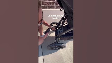 BOB Gear Wayfinder Jogging Stroller