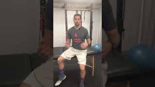 Stop the Madness - Sleeper Stretch
