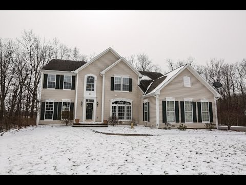 83 Chadwick Manor, Fairport, NY home video tour