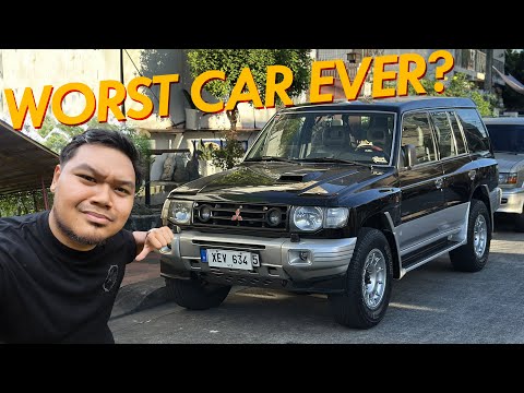 10 THINGS I HATE ABOUT MY PAJERO FIELDMASTER!!!