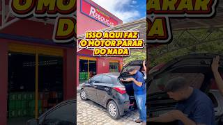 Isso aqui faz o motor parar do nada