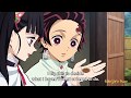 Tanjiro And Kanao Moment Kimetsu No Yaiba Demon Slayer