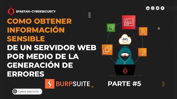 Como hacer TESTING de SOFTWARE con BURPSUITE | Exception Handle | OWASP - DVSA - CLOUD