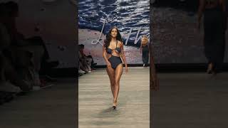 Claudia Coria Slow Motion Lybethras Swim | Miami Swim Week 2023 Powered By Art Hearts Fashion