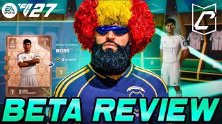 EAFC 27: I Played 20+ Hours of Pro Clubs...