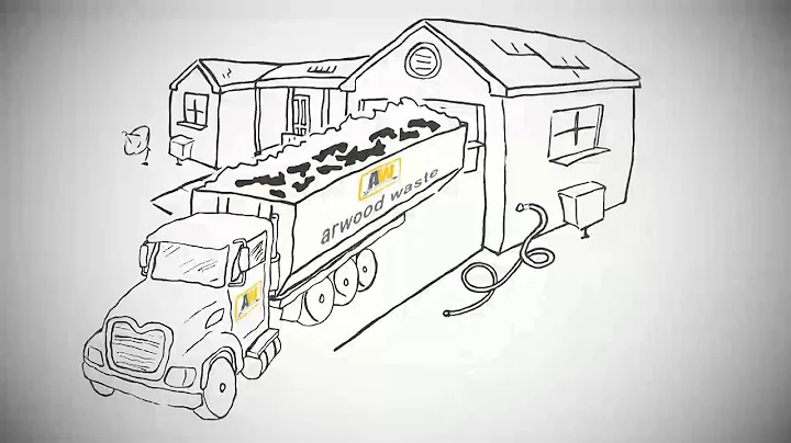 Be a Hero on Cleaning Day - Dumpsters from Arwood ...