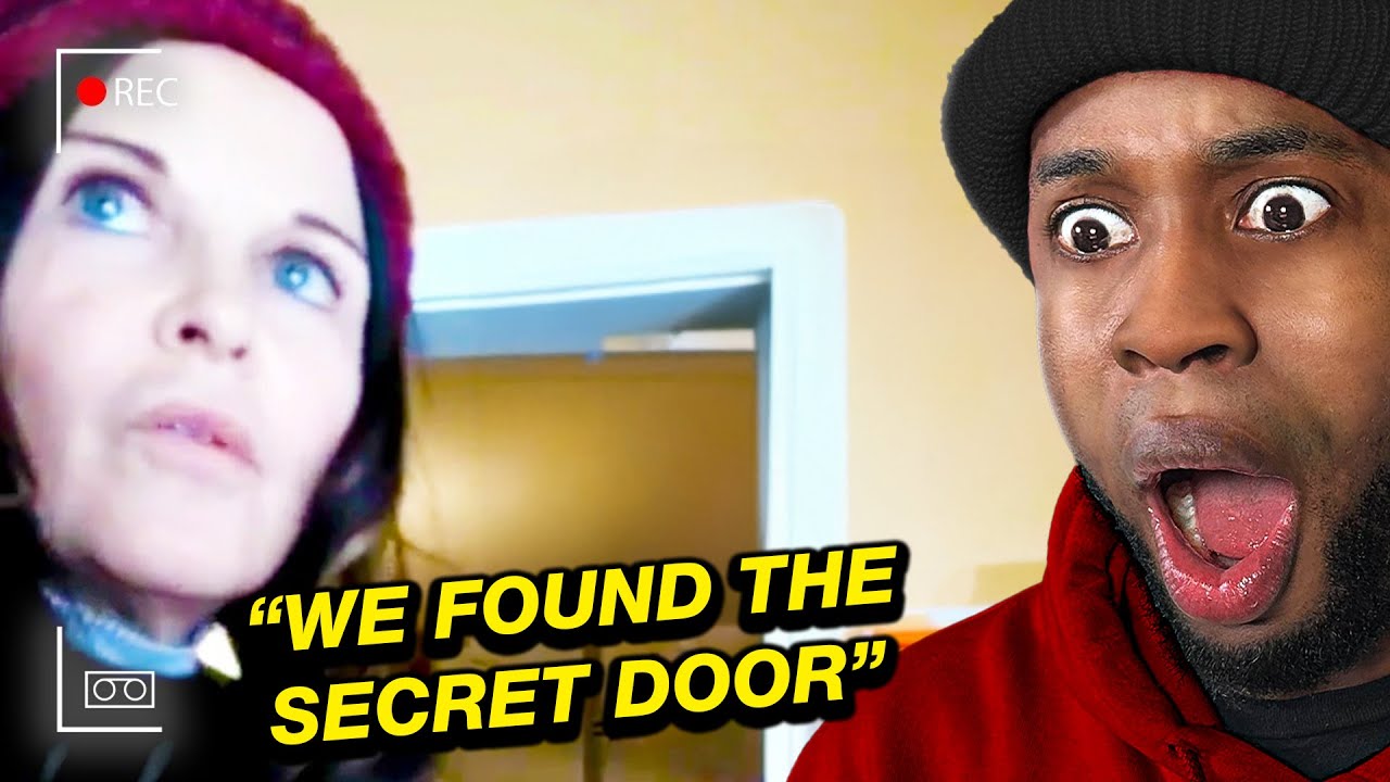Cops Find 25 MISSING Kids Behind SECRET DOOR - YouTube
