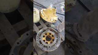 cat 14m brake group part 1