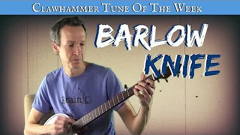 Clawhammer Banjo - Tune (and Tab) of the Week: "Ba...