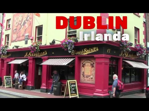 Vídeo: Agulha De Dublin: A Nova Marca Registrada Da Capital Da Irlanda