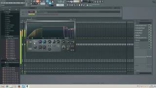 Skrillexomegamodezomboy Growl B Tutorial In Harmor Only Default Plugins