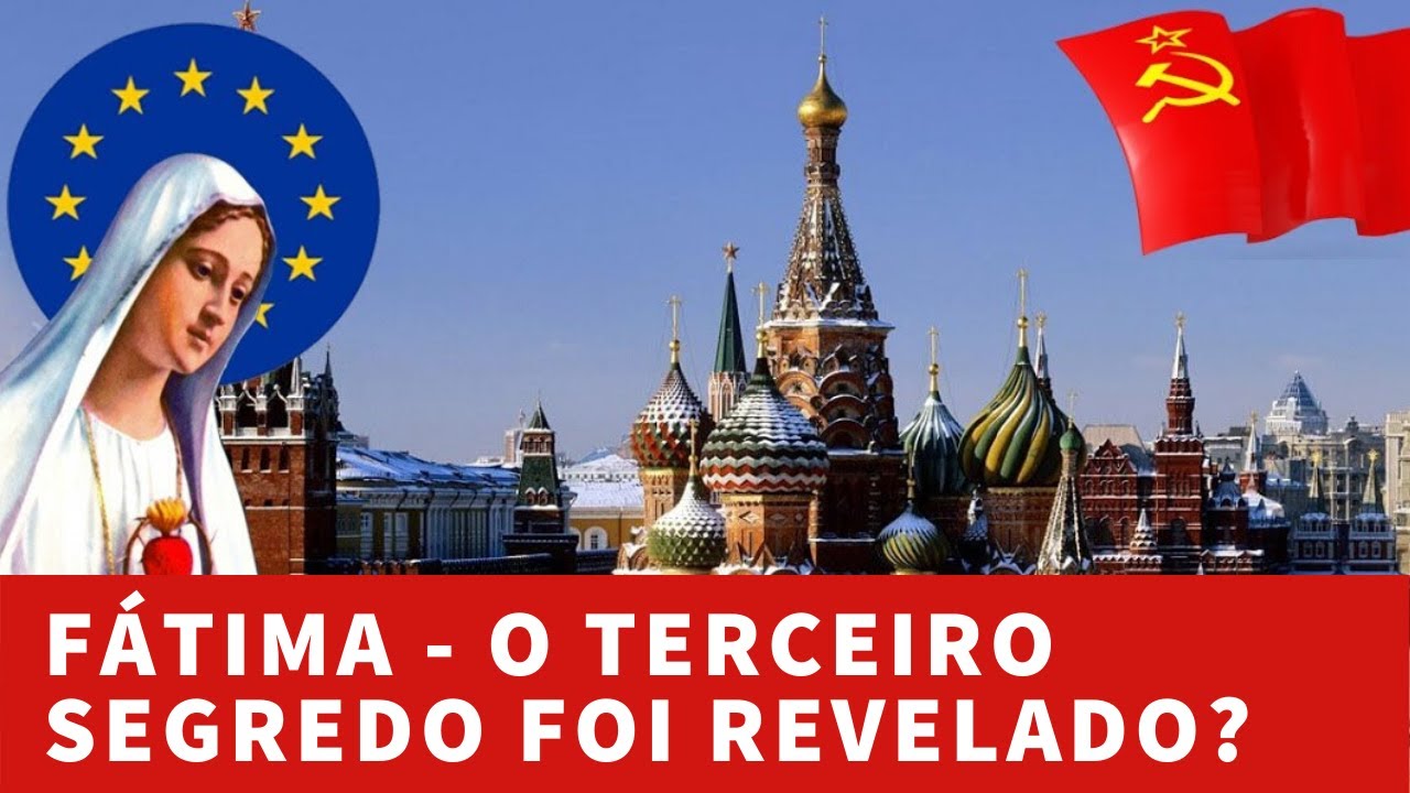 Terceiro Segredo De Fatima Fim Do Mundo