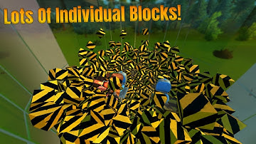 I Tested The New Physics In The Physics & Wedge Update