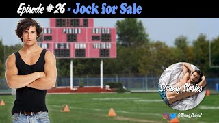 JOCK FOR SALE - SteamyPodcast.com screenshot 1