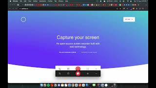 How to fix camera plugin in kap [open-source screen recorder]