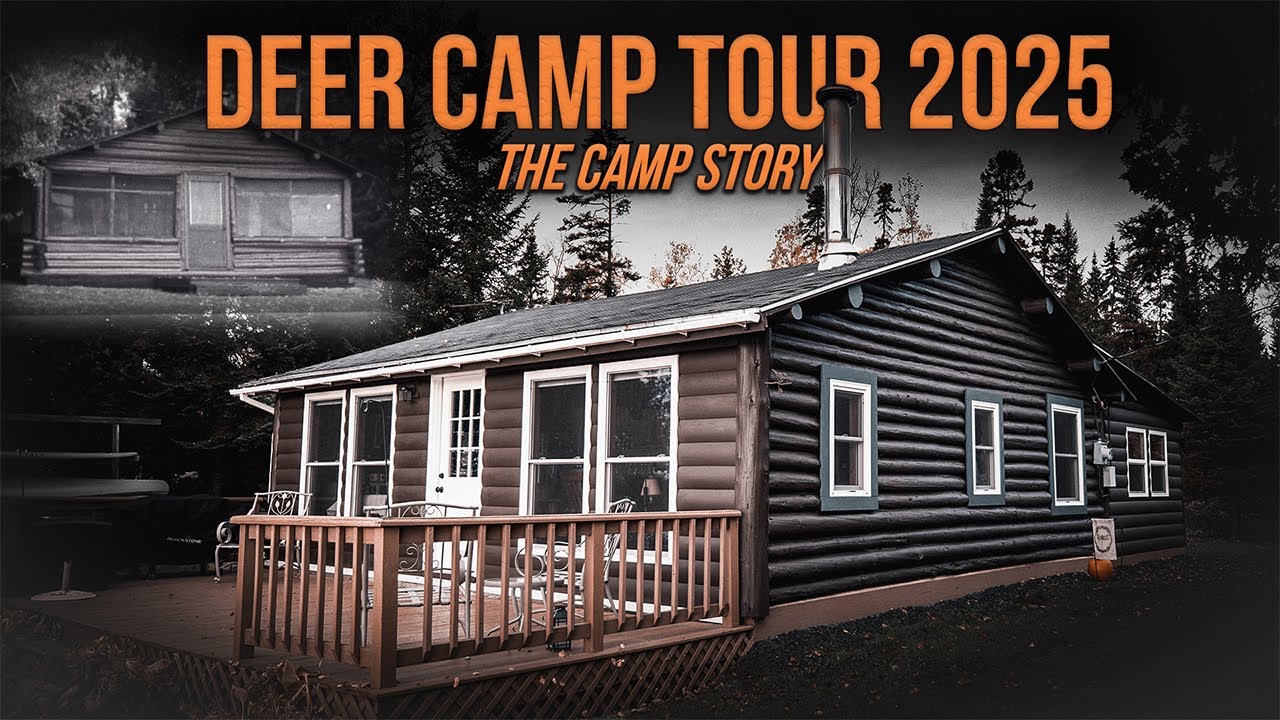 Тур «Deer Camp Tour» 2025 | Взгляд за кулисы
