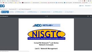 NDG Orientation