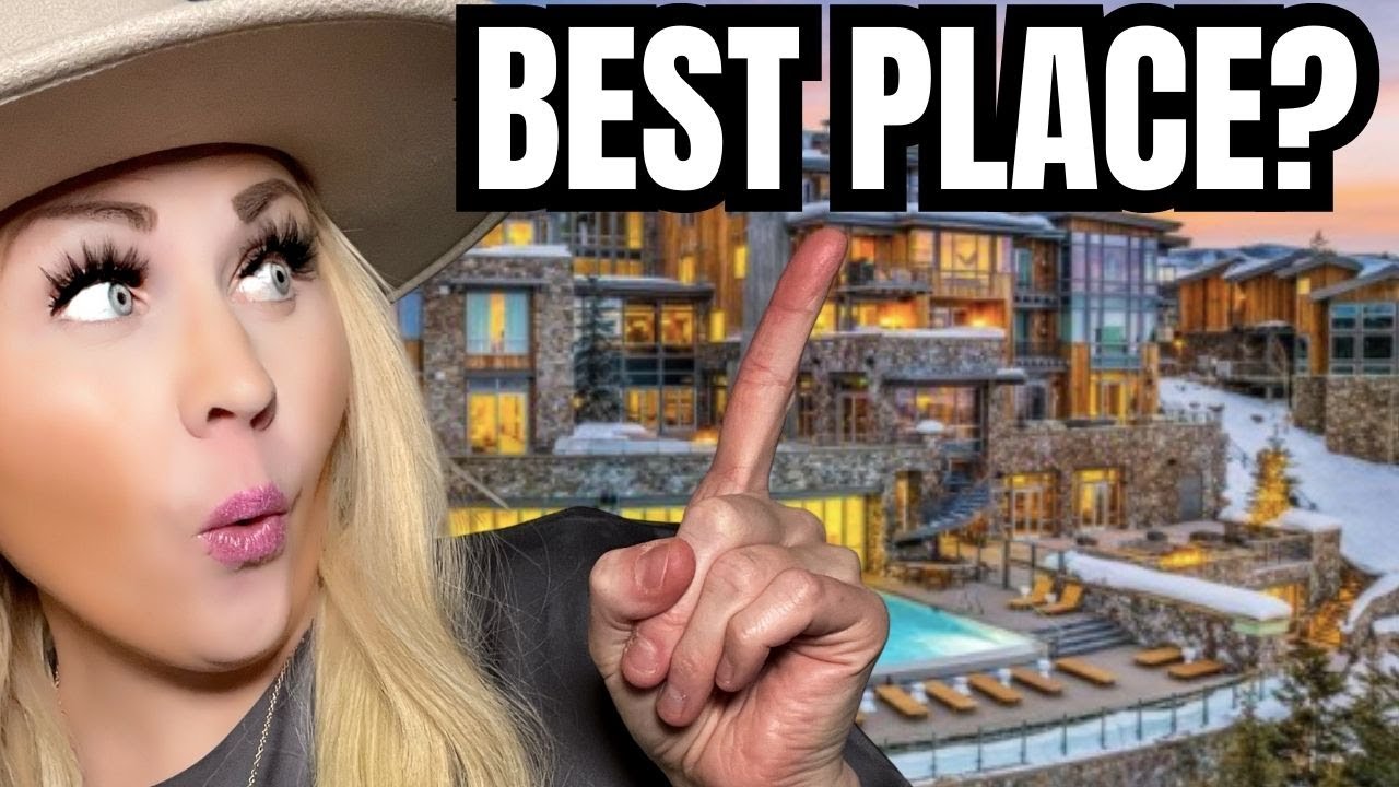 Where are the best places to live in Park City Utah? Moving to Park