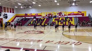 SGHS Pom @ Glen A Wilson Golden Cup