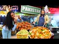 Ultimate street food tour in pakistan