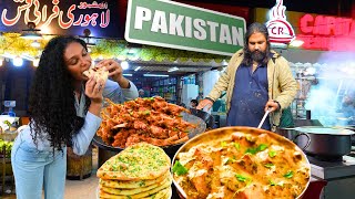 ULTIMATE Street Food Tour in Pakistan