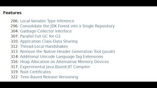Java 10,11 Advance Features by Full-stack Expert