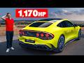 Porsche should be TERRIFIED of this NEW AMG GT63!