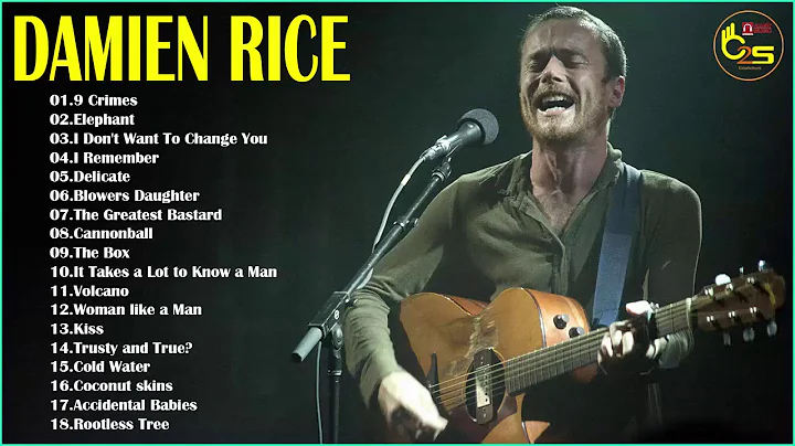 Damien Rice Greatest Hits - Best Of Damien Rice