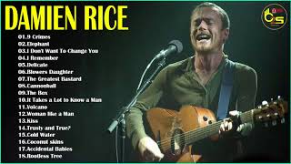 Damien Rice Greatest Hits - Best Of Damien Rice