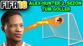 ALEX HUNTER 2. SEZON