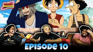 One Piece Episode 10 \\