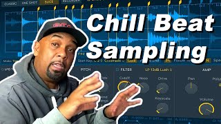 Sampling in Logic Pro X | Logic Pro X Lofi | Waves Plugins
