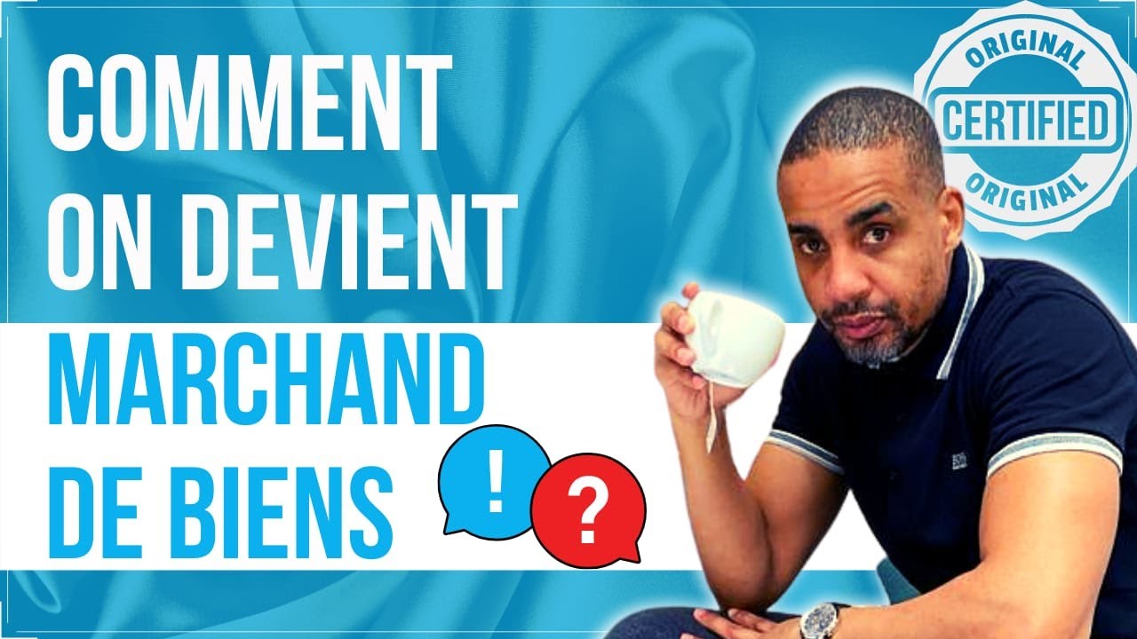 Immobilier  DEVENIR UN BON MARCHAND DE BIEN  YouTube