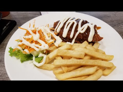 Menu Solaria Chicken Cordon Bleu - Hair Highlight Trends