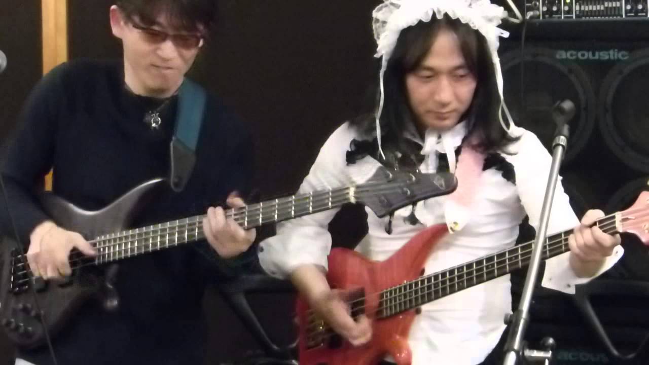 H.J.Freaks師匠　vs　あさたか所長＆千里ちゃん超絶バトル！